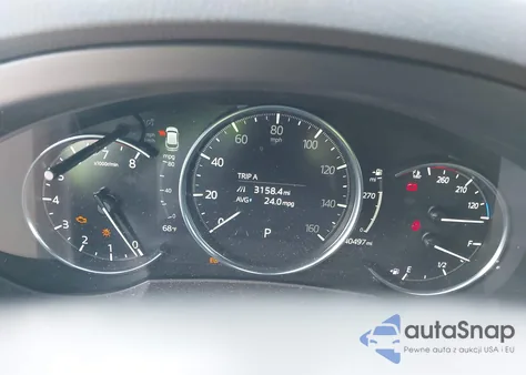 2022 Mazda Cx-5 2.5 S Premium z USA, uszkodzony, nr VIN JM3KFBDM1N1588290